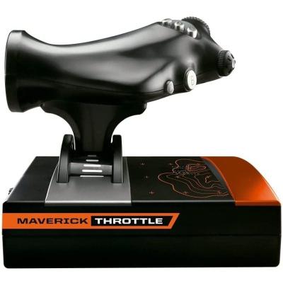 Joystick de Aceleracion FR-TEC PC Flight Stick Raptor Throttle