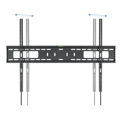 Soporte de Pared Fijo TooQ LP41100F-B para TV de 60-100'/ hasta