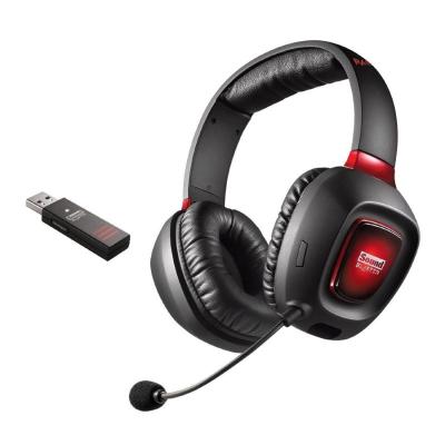 AURICULARES CON MICRÓFONO GAMING CREATIVE SOUND BLASTER