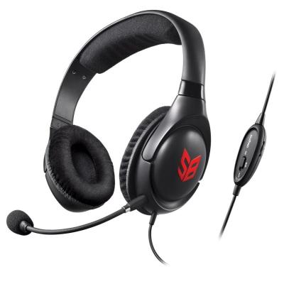 AURICULARES CON MICRÓFONO GAMING CREATIVE SOUND BLASTER BLAZE -