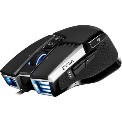 Ratón Gaming EVGA X17 KR/ Hasta 16000 DPI