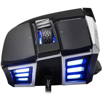 Ratón Gaming EVGA X17 KR/ Hasta 16000 DPI