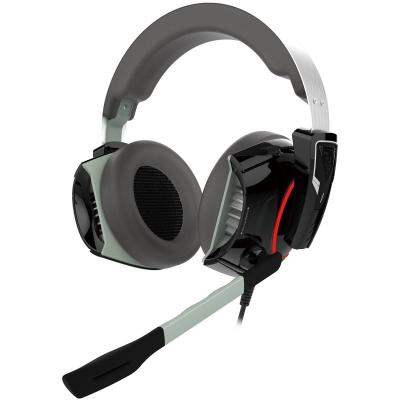 AURICULARES GAMING GAMDIAS HEPHAESTUS P1 RGB - SURROUND VIRTUAL