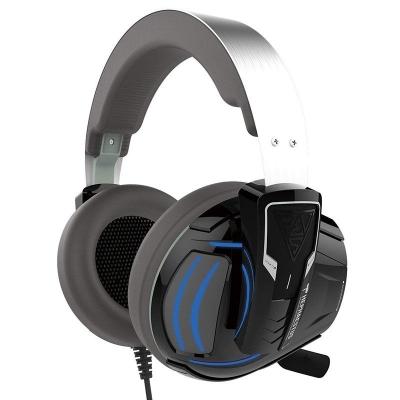 AURICULARES GAMING GAMDIAS HEPHAESTUS P1 RGB - SURROUND VIRTUAL