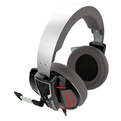 AURICULARES GAMING GAMDIAS HEPHAESTUS P1 RGB - SURROUND VIRTUAL