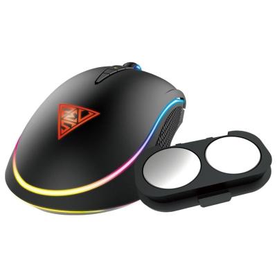 RATÓN GAMING GAMDIAS ZEUS M1 - SENSOR ÓPTICO - 1200/7000DPI -