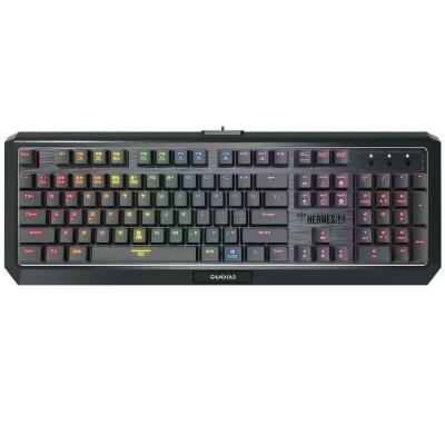 Teclado Gaming Mecánico Gamdias Hermes P3