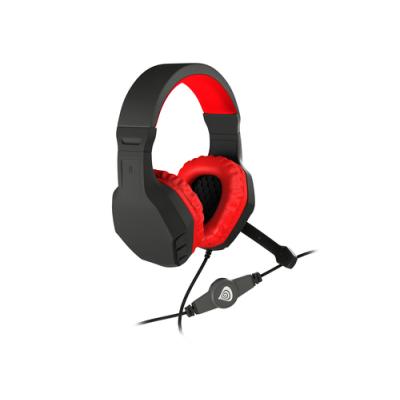 Auriculares Gaming con Micrófono Génesis Argón 200/ Jack 3.5/