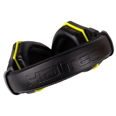 Auriculares Gaming con Micrófono Hiditec Xanthos/ Jack 3.5/