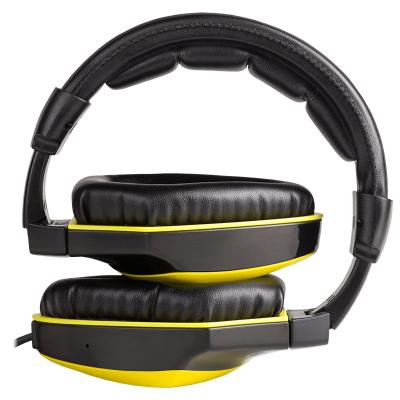 Auriculares Gaming con Micrófono Hiditec Xanthos/ Jack 3.5/