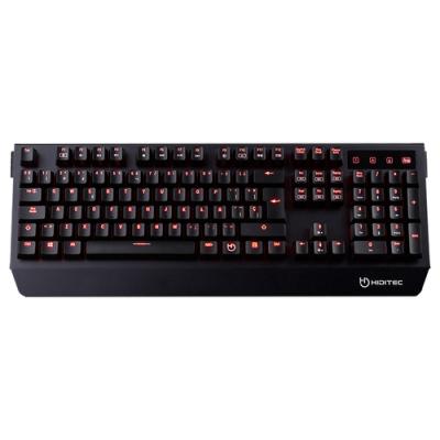 Teclado Gaming Mecánico Hiditec GK500 MX Blue