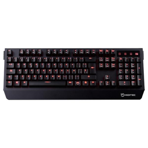 Teclado Gaming Mecánico Hiditec GK500 MX Blue