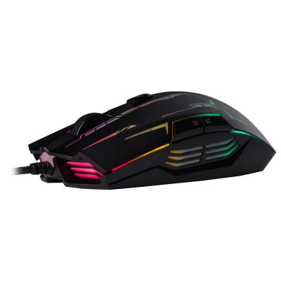 Ratón Gaming Hiditec GX20/ Hasta 4000DPI