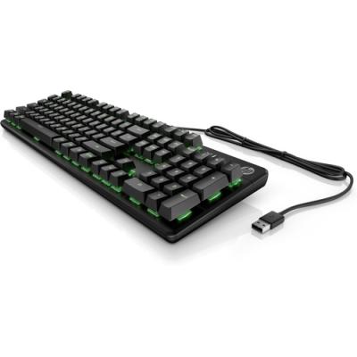 TECLADO MECÁNICO GAMING HP HP PAVILION 500 - CONMUTADORES