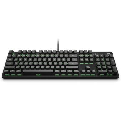 TECLADO MECÁNICO GAMING HP HP PAVILION 500 - CONMUTADORES