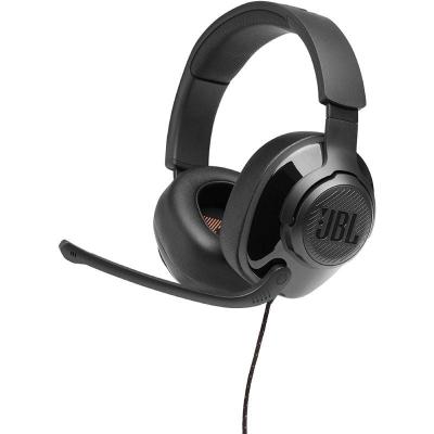 Auriculares Gaming con Micrófono JBL Quantum 200/ Jack 3.5/