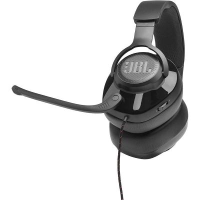 Auriculares Gaming con Micrófono JBL Quantum 200/ Jack 3.5/