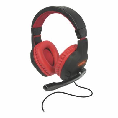 Auriculares Gaming con Micrófono Konix Drakkar Skald/ Jack 3.5/