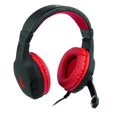 Auriculares Gaming con Micrófono Konix Drakkar Skald/ Jack 3.5/