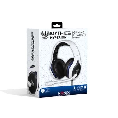 Auriculares Gaming con Micrófono Konix Mythics Hyperion para