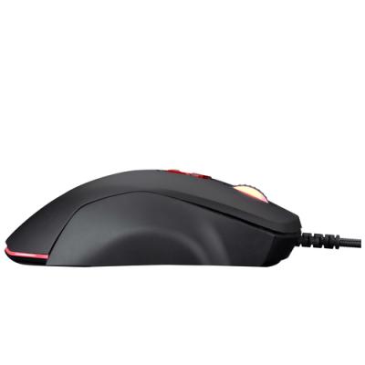 Ratón Gaming Konix Drakkar Prime Fenrir Pro/ Hasta 10000 DPI/