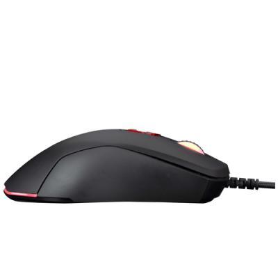 Ratón Gaming Konix Drakkar Prime Fenrir Pro/ Hasta 10000 DPI/