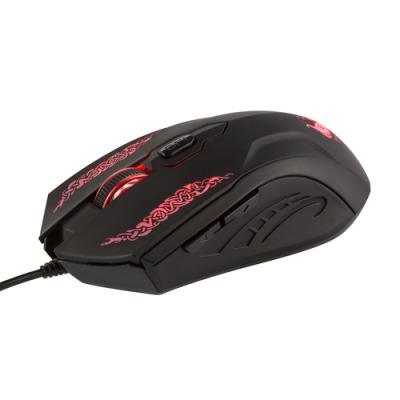 Ratón Gaming Konix Drakkar Shaman/ Hasta 2000 DPI