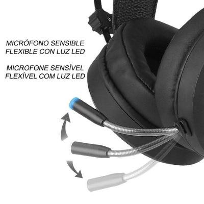 Auriculares Gaming con Micrófono Marvel Avengers 003/ USB