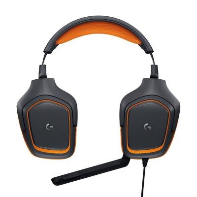 AURICULARES GAMING CON MICRÓFONO LOGITECH G231 PRODIGY -