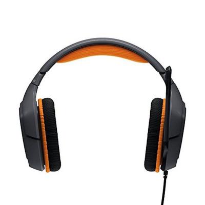 AURICULARES GAMING CON MICRÓFONO LOGITECH G231 PRODIGY -