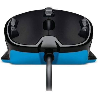 Ratón Gaming Logitech G300S/ Hasta 2500 DPI