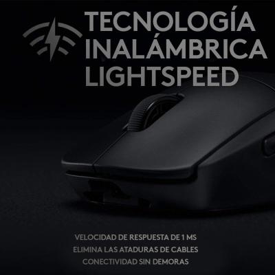 Ratón Gaming Inalámbrico Logitech G Pro/ Hasta 25600 DPI