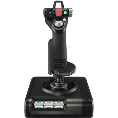 Joystick + Acelerador Logitech X52 Hotas Profesional