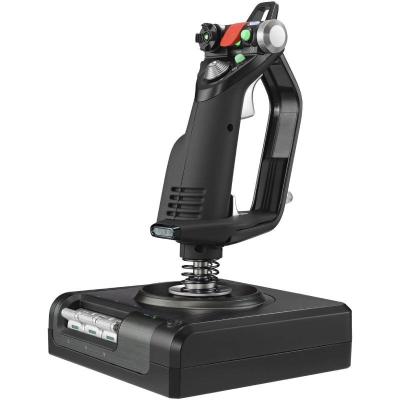 Joystick + Acelerador Logitech X52 Hotas Profesional