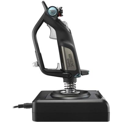 Joystick + Acelerador Logitech X52 Hotas Profesional