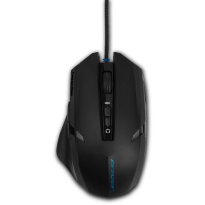 RATÓN GAMING MEDION ERAZER X81026 NEGRO - ÓPTICO - 1000-2400