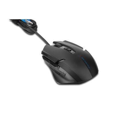 RATÓN GAMING MEDION ERAZER X81026 NEGRO - ÓPTICO - 1000-2400