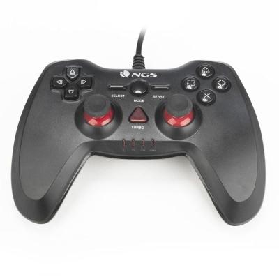 GAMEPAD NGS MAVERICK - 2 EJES - 12 BOTONES - MODO VIBRACIÓN -