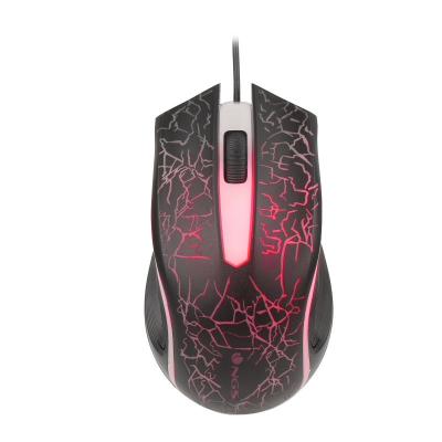 Ratón Gaming NGS GMX-115/ Hasta 1200DPI