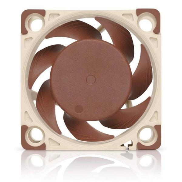 VENTILADOR NOCTUA NF-A4X20 5V PVWM MARRÓN - CABLE Y 4 PINES / EXTENSIÓN 30CM - 40*40*20MM - SILENCIOSO