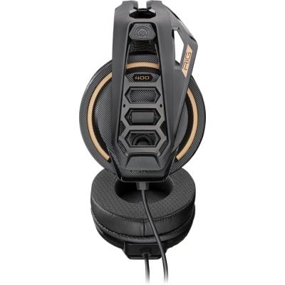 AURICULARES CON MICRÓFONO PLANTRONICS RIG 400 PRO HC - DRIVERS