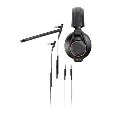 AURICULARES GAMING PLANTRONICS RIG 600 BLACK - DRIVERS 40MM -