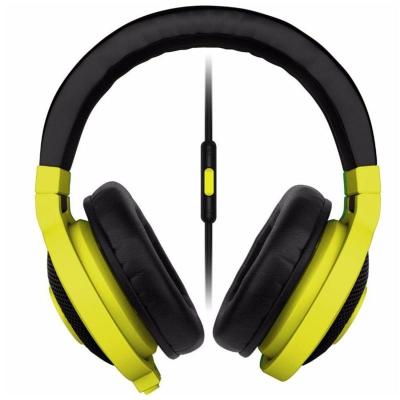 AURICULARES GAMING RAZER KRAKEN MOBILE AMARILLO - COMPATIBLE