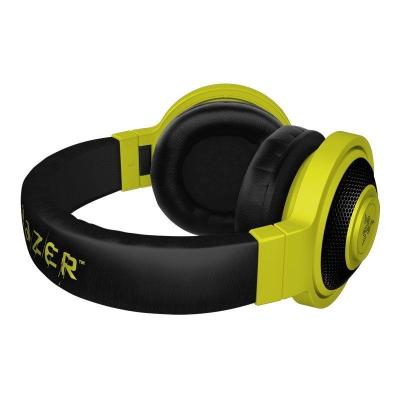 AURICULARES GAMING RAZER KRAKEN MOBILE AMARILLO - COMPATIBLE