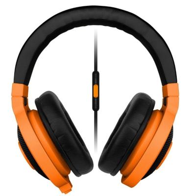 AURICULARES GAMING RAZER KRAKEN MOBILE NARANJA -COMPATIBLE CON