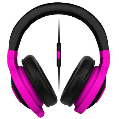 AURICULARES GAMING RAZER KRAKEN MOBILE ROSA -COMPATIBLE CON