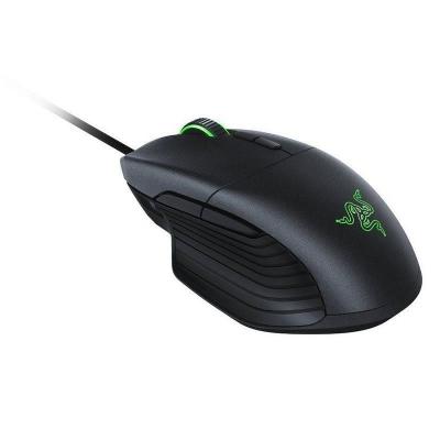 RATÓN GAMING RAZER BASILISK BLACK - SENSOR ÓPTICO 16000DPI - 8