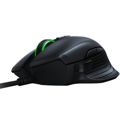 RATÓN GAMING RAZER BASILISK BLACK - SENSOR ÓPTICO 16000DPI - 8