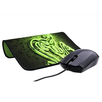 RATÓN Y ALFOMBRILLA GAMING RAZER ABYSSUS AND GOLIATHUS -