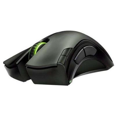 RATÓN GAMING RAZER MAMBA 2012 - 4G - 6400PPP - 5 BOTONES -